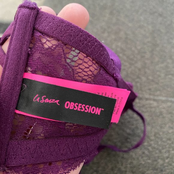 32DD Obsession Push Up Bra from La Senza - Picture 3 of 4
